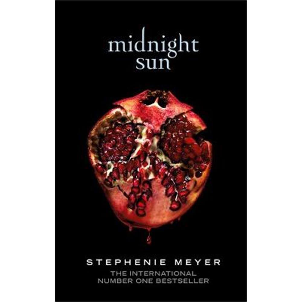 Midnight Sun (Paperback) - Stephenie Meyer